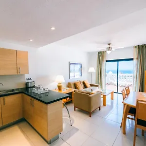 Hollywood Mirage - Excel & Hotel apartamentowy Los Cristianos (Tenerife)