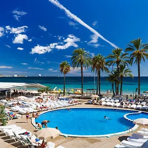 Jet - Adults Only Hotel apartamentowy Playa d'en Bossa